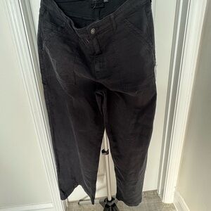 AE Dreamy Drape Wide-Leg Pants – Like New! 💕